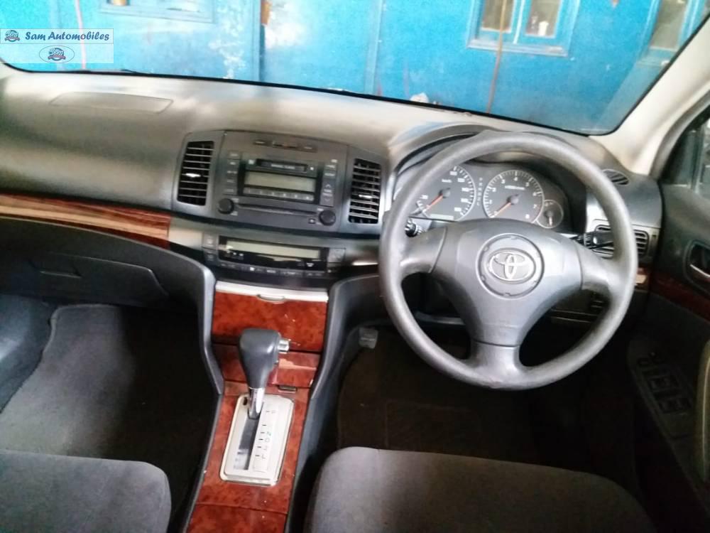 Toyota Premio 2003 for Sale in Karachi Toyota Premio 2003 for Sale in Karachi Image-7
