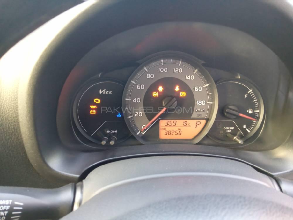 Toyota Vitz 2015 for Sale in Islamabad Toyota Vitz 2015 for Sale in Islamabad Image-7
