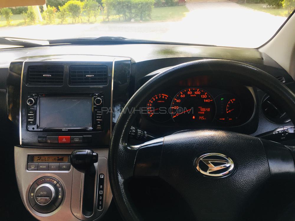 ڈائیہاتسو میرا 2009 for Sale in واہ کینٹ ڈائیہاتسو میرا 2009 for Sale in واہ کینٹ Image-9