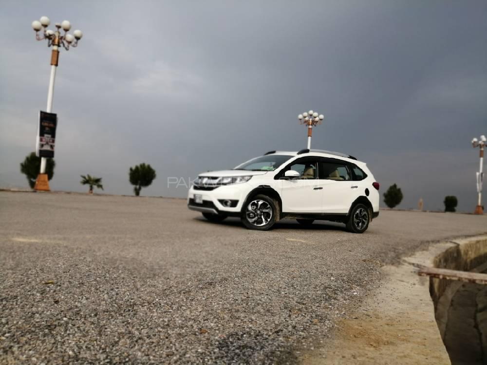 Honda BR-V 2017 for Sale in Islamabad Honda BR-V 2017 for Sale in Islamabad Image-6