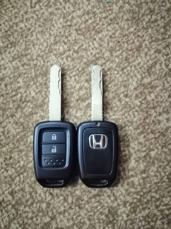 Honda BR-V 2017 for Sale in Islamabad Honda BR-V 2017 for Sale in Islamabad Image-11
