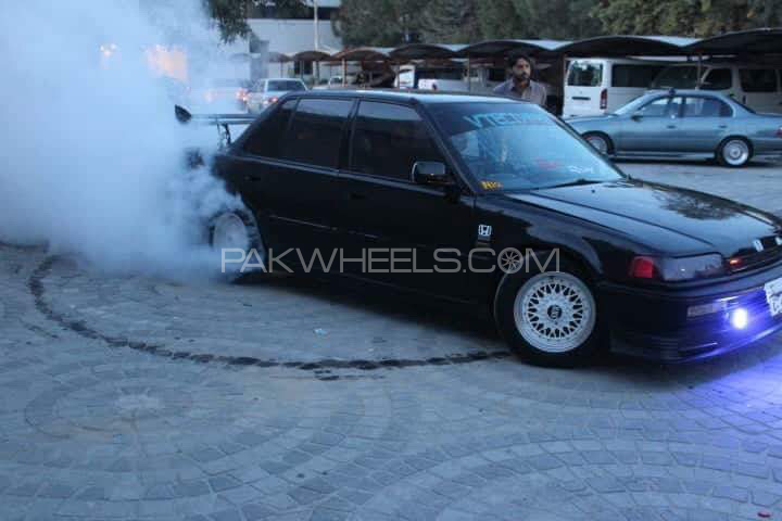 ہونڈا سوک - 1988  ہونڈا سوک - 1988  Image-5