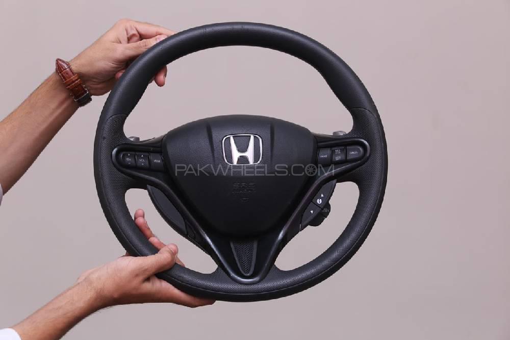 Honda Civic Reborn 2006 - 2012 Steering Image-1