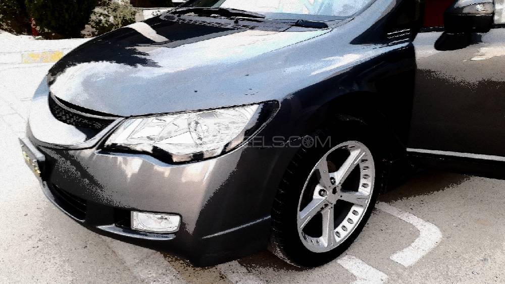 Honda Civic 2009 for Sale in Quetta Honda Civic 2009 for Sale in Quetta Image-5