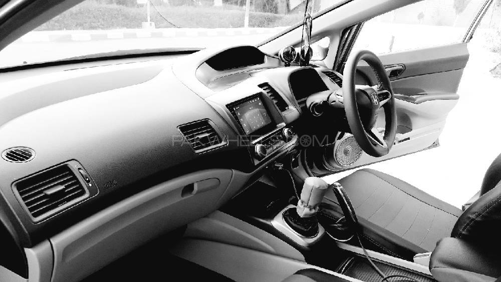 Honda Civic 2009 for Sale in Quetta Honda Civic 2009 for Sale in Quetta Image-16