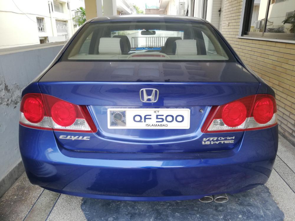 Honda Civic 2010 for Sale in Islamabad Honda Civic 2010 for Sale in Islamabad Image-7
