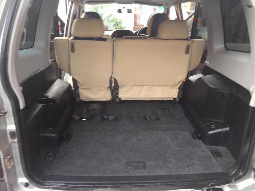 Mitsubishi Pajero 2001 for Sale in Lahore Mitsubishi Pajero 2001 for Sale in Lahore Image-10