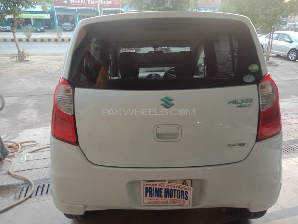 Suzuki Alto 2012 for Sale in Bahawalpur Suzuki Alto 2012 for Sale in Bahawalpur Image-4