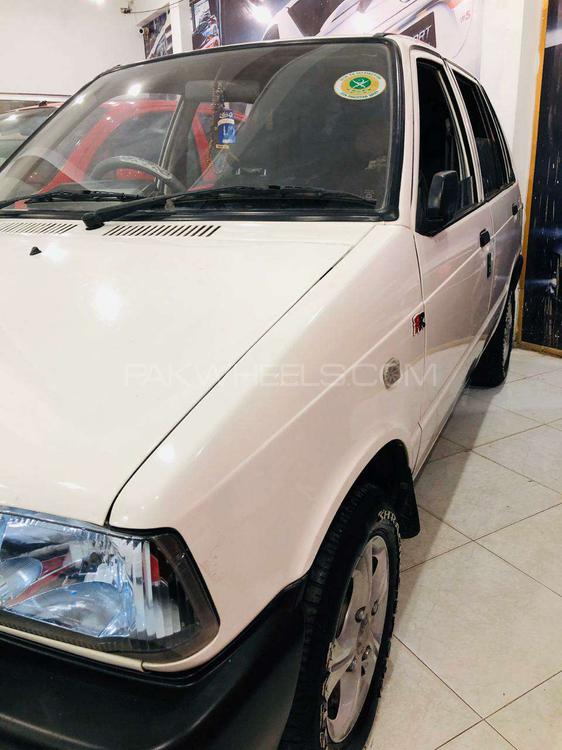 Suzuki Mehran 2018 for Sale in Rawalpindi Suzuki Mehran 2018 for Sale in Rawalpindi Image-4