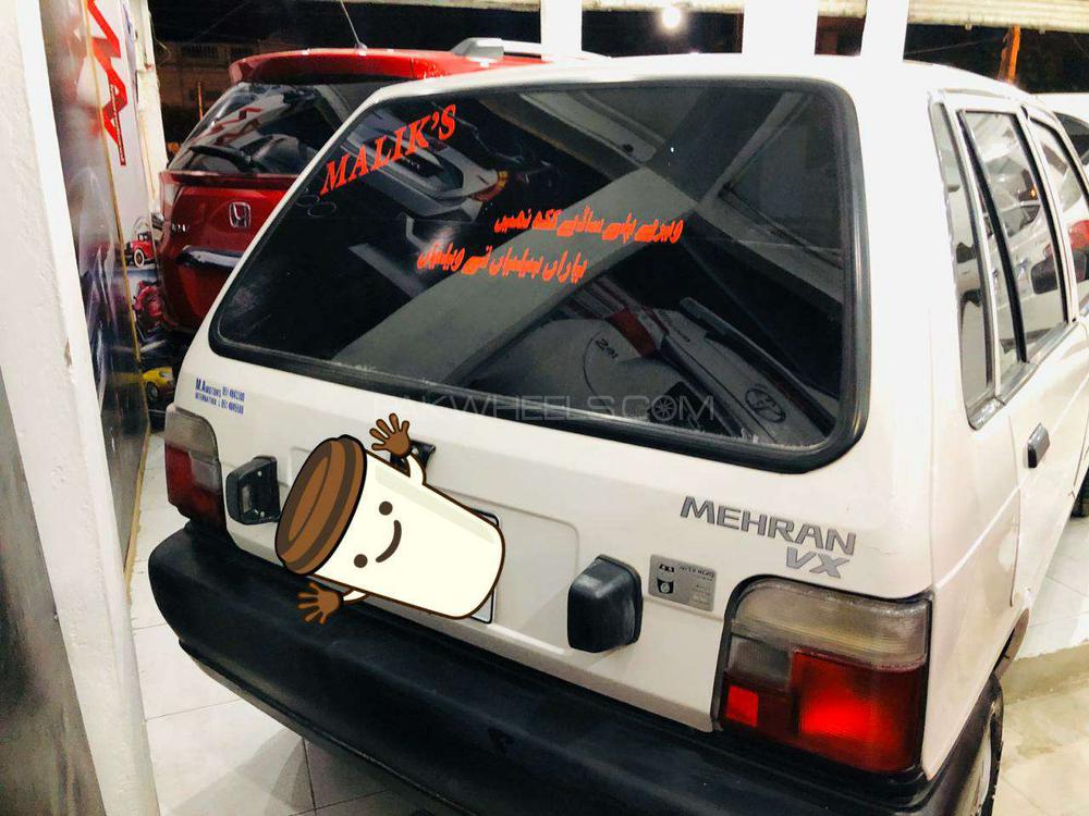Suzuki Mehran 2018 for Sale in Rawalpindi Suzuki Mehran 2018 for Sale in Rawalpindi Image-6