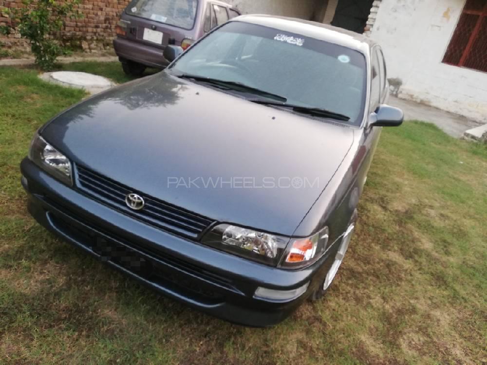 ٹویوٹا کرولا 1997 for Sale in پشاور ٹویوٹا کرولا 1997 for Sale in پشاور Image-5