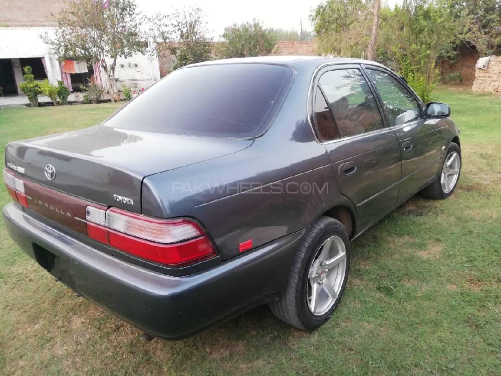 ٹویوٹا کرولا 1997 for Sale in پشاور ٹویوٹا کرولا 1997 for Sale in پشاور Image-3