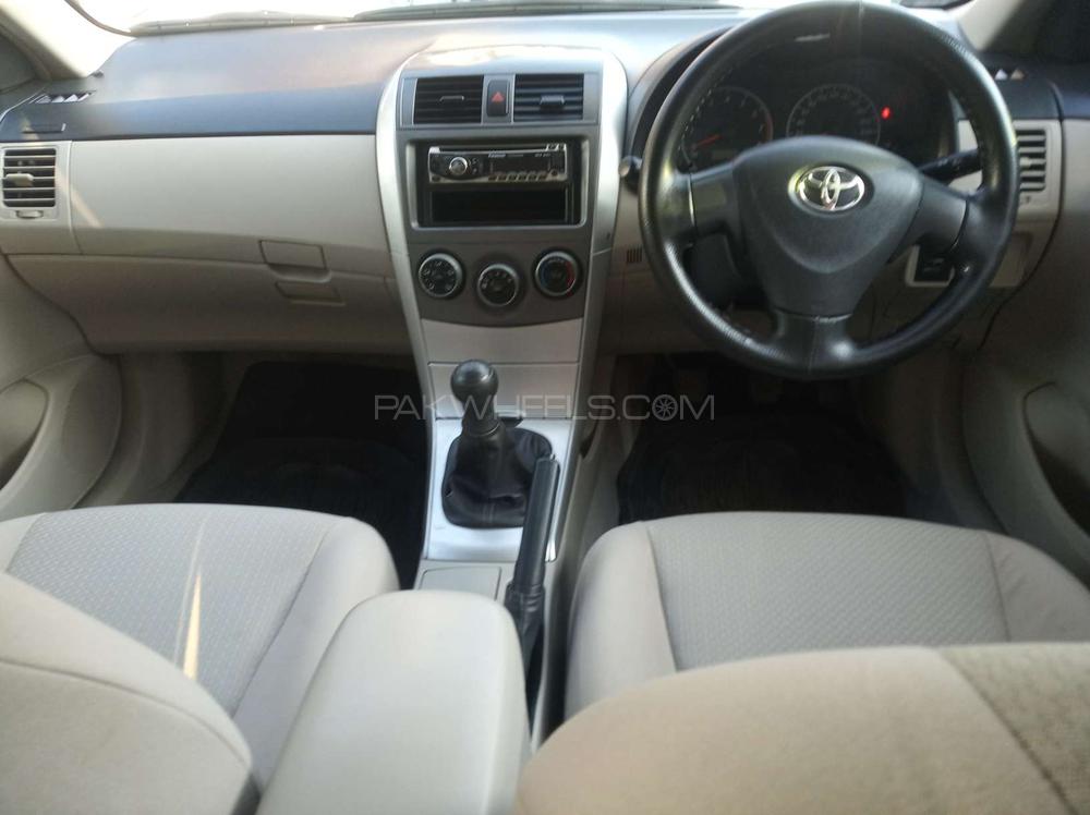 Toyota Corolla 2014 for Sale in Islamabad Toyota Corolla 2014 for Sale in Islamabad Image-6