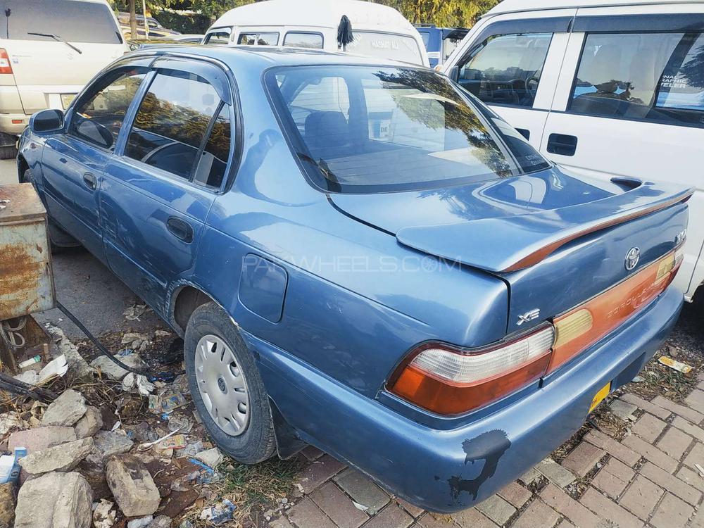 Toyota Corolla 2001 for Sale in Islamabad Toyota Corolla 2001 for Sale in Islamabad Image-4