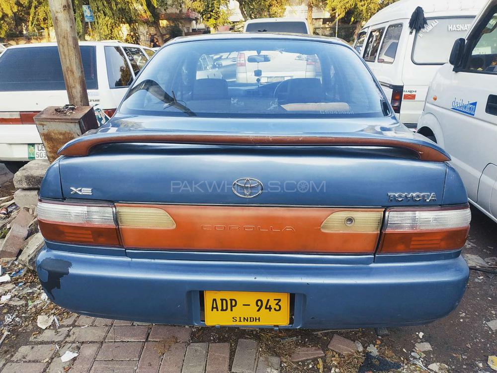 Toyota Corolla 2001 for Sale in Islamabad Toyota Corolla 2001 for Sale in Islamabad Image-6
