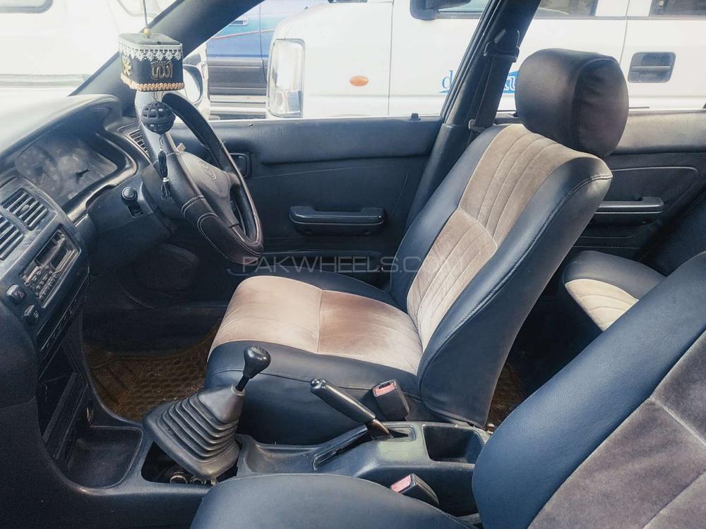 Toyota Corolla 2001 for Sale in Islamabad Toyota Corolla 2001 for Sale in Islamabad Image-9