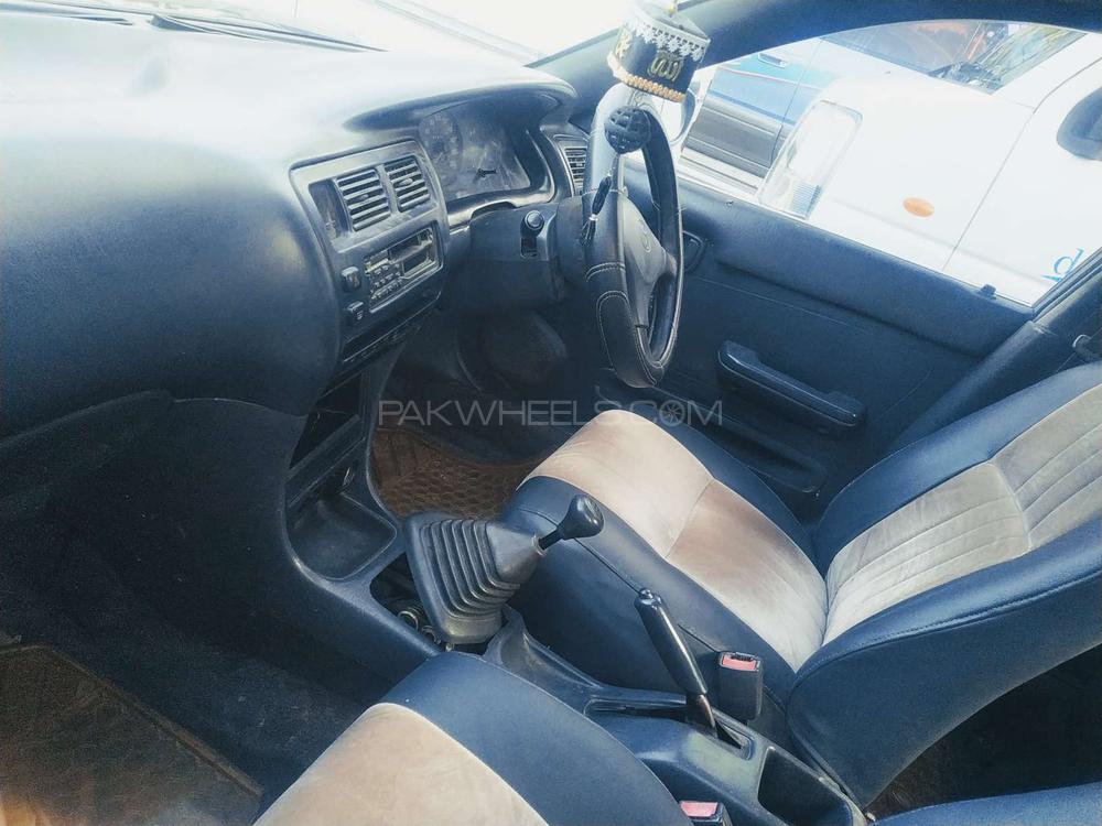 Toyota Corolla 2001 for Sale in Islamabad Toyota Corolla 2001 for Sale in Islamabad Image-10