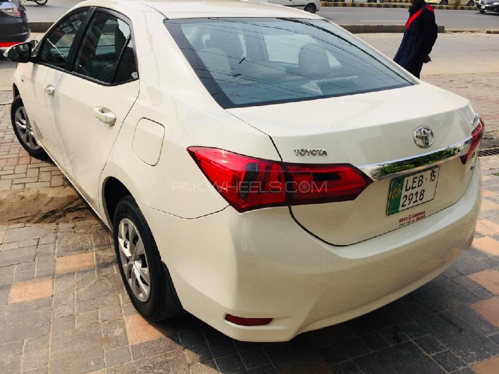 Toyota Corolla 2014 for Sale in Lahore Toyota Corolla 2014 for Sale in Lahore Image-8