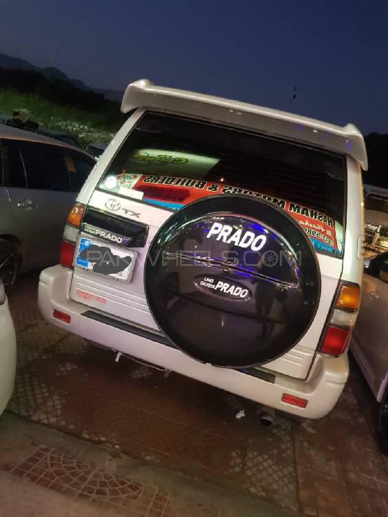 Toyota Prado 1996 for Sale in Islamabad Toyota Prado 1996 for Sale in Islamabad Image-18