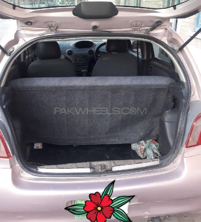 Toyota Vitz 1999 for Sale in Peshawar Toyota Vitz 1999 for Sale in Peshawar Image-6