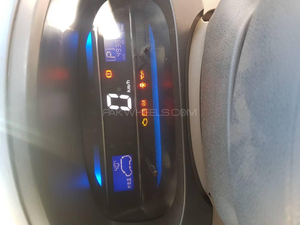 Daihatsu Mira 2014 for Sale in Karachi Daihatsu Mira 2014 for Sale in Karachi Image-9