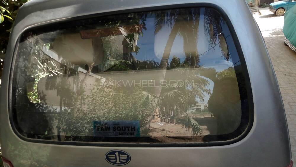 FAW X-PV 2017 for Sale in Karachi FAW X-PV 2017 for Sale in Karachi Image-5
