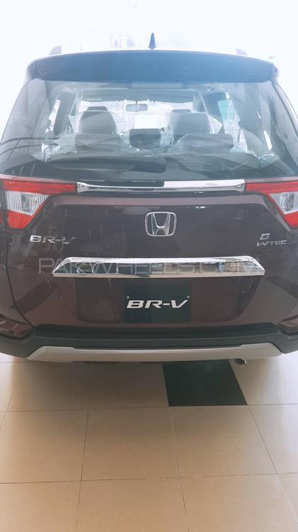 Honda BR-V 2019 for Sale in Lahore Honda BR-V 2019 for Sale in Lahore Image-2