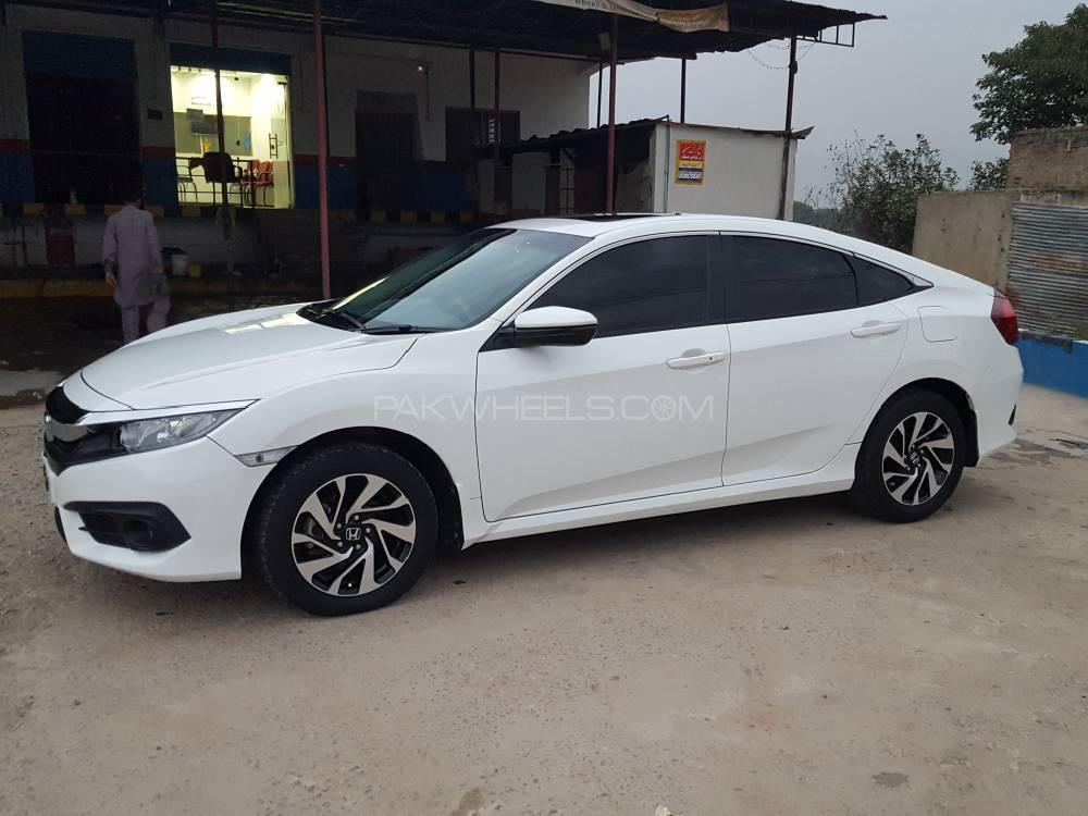 Honda Civic 2017 for Sale in Islamabad Honda Civic 2017 for Sale in Islamabad Image-8