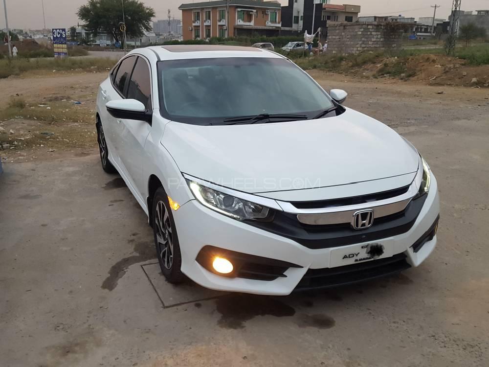 Honda Civic 2017 for Sale in Islamabad Honda Civic 2017 for Sale in Islamabad Image-3