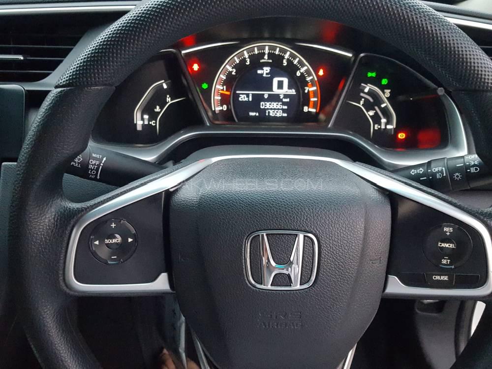 Honda Civic 2017 for Sale in Islamabad Honda Civic 2017 for Sale in Islamabad Image-9