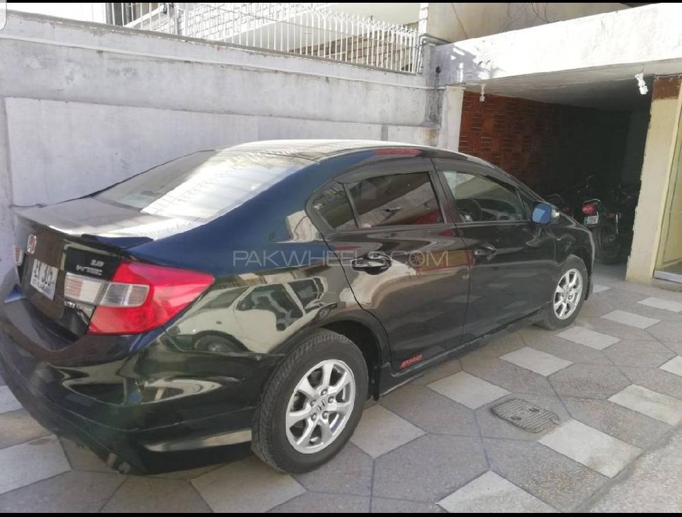 Honda Civic 2015 for Sale in Islamabad Honda Civic 2015 for Sale in Islamabad Image-4