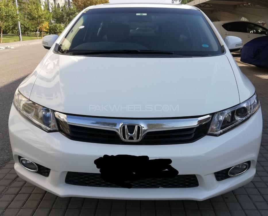 Honda Civic 2014 for Sale in Rawalpindi Honda Civic 2014 for Sale in Rawalpindi Image-9