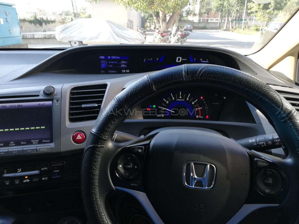 Honda Civic 2014 for Sale in Rawalpindi Honda Civic 2014 for Sale in Rawalpindi Image-11