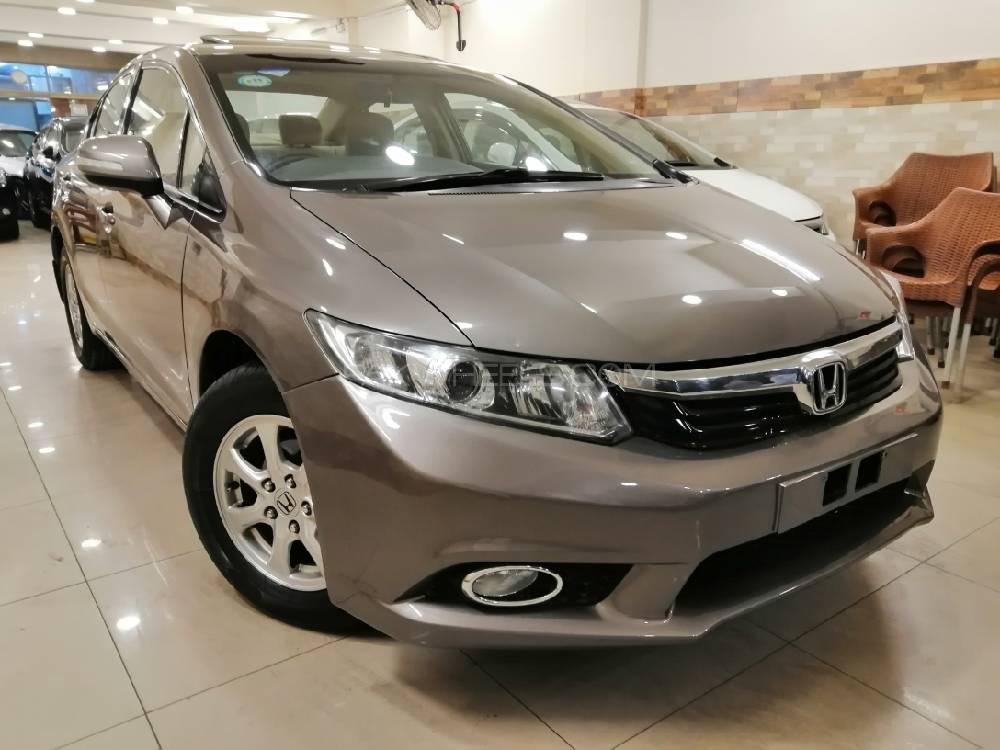 Honda Civic 2014 for Sale in Karachi Honda Civic 2014 for Sale in Karachi Image-5