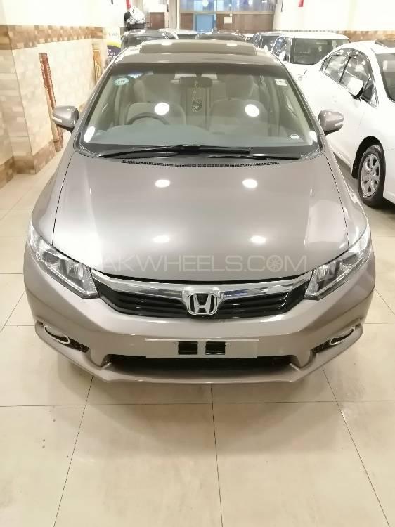 Honda Civic 2014 for Sale in Karachi Honda Civic 2014 for Sale in Karachi Image-9