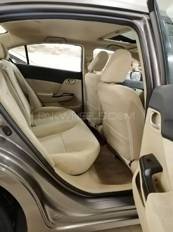 Honda Civic 2014 for Sale in Karachi Honda Civic 2014 for Sale in Karachi Image-12