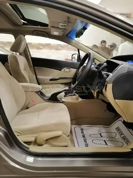 Honda Civic 2014 for Sale in Karachi Honda Civic 2014 for Sale in Karachi Image-13