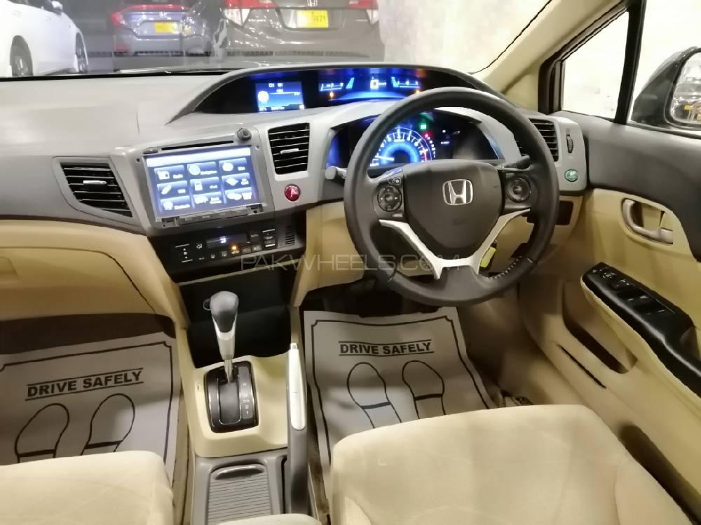 Honda Civic 2014 for Sale in Karachi Honda Civic 2014 for Sale in Karachi Image-15