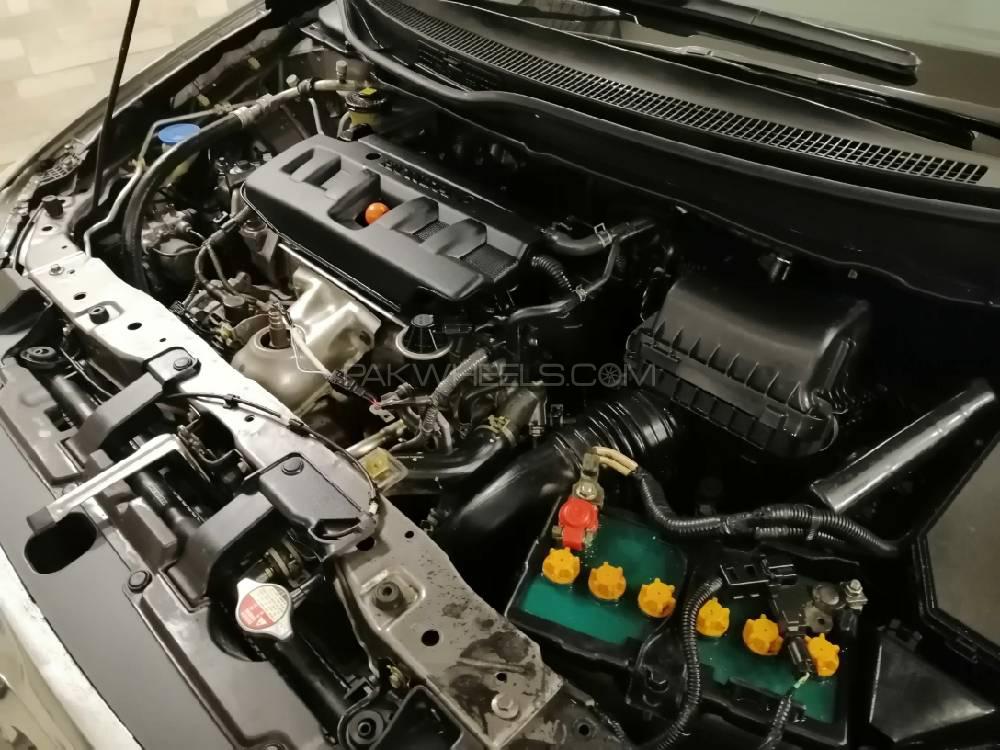Honda Civic 2014 for Sale in Karachi Honda Civic 2014 for Sale in Karachi Image-20
