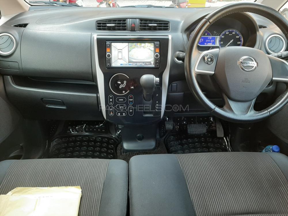 Nissan Dayz Highway Star 2014 for Sale in Islamabad Nissan Dayz Highway Star 2014 for Sale in Islamabad Image-4