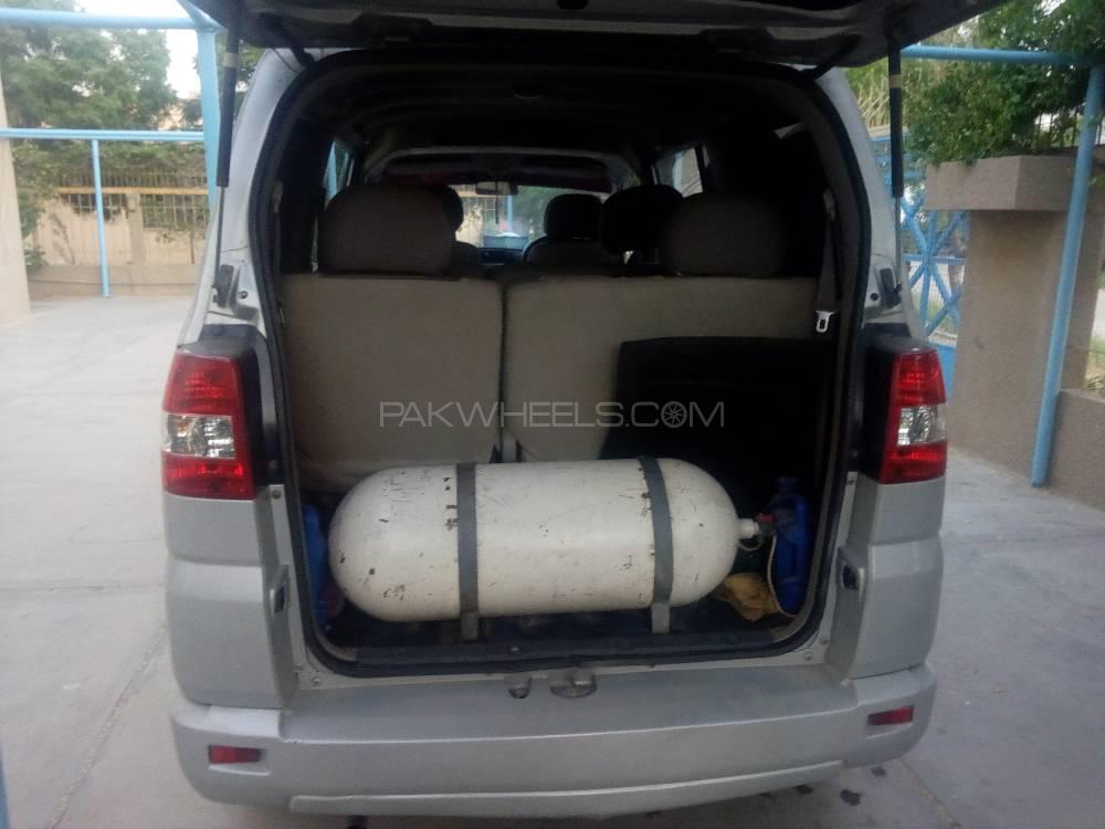 Suzuki APV 2006 for Sale in Karachi Suzuki APV 2006 for Sale in Karachi Image-4