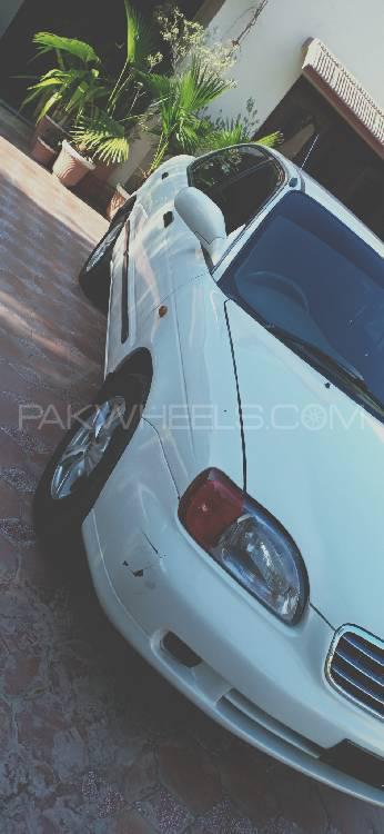 سوزوکی بالینو 2004 for Sale in ملتان سوزوکی بالینو 2004 for Sale in ملتان Image-5
