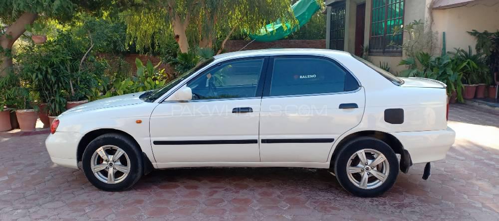 سوزوکی بالینو 2004 for Sale in ملتان سوزوکی بالینو 2004 for Sale in ملتان Image-2