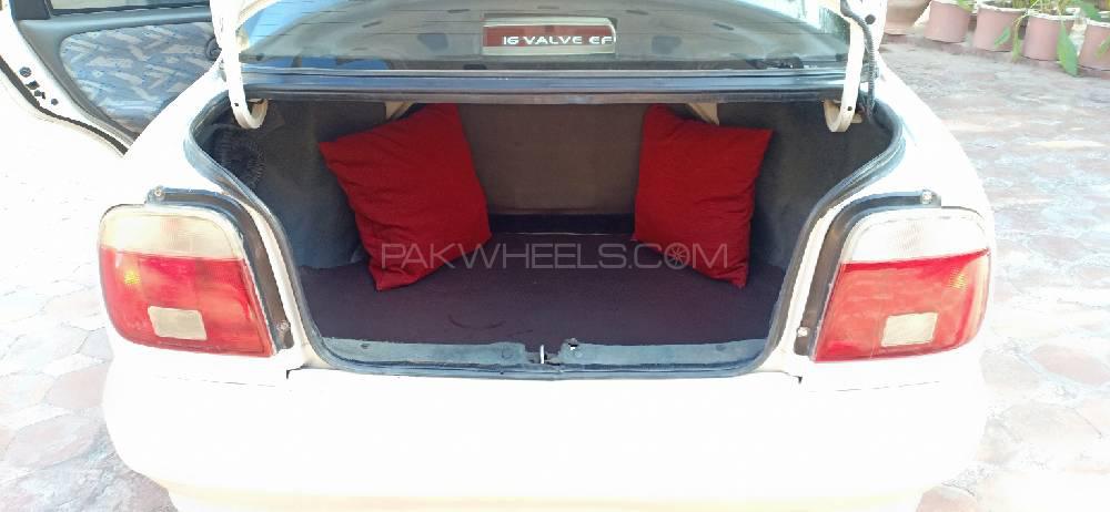 سوزوکی بالینو 2004 for Sale in ملتان سوزوکی بالینو 2004 for Sale in ملتان Image-11