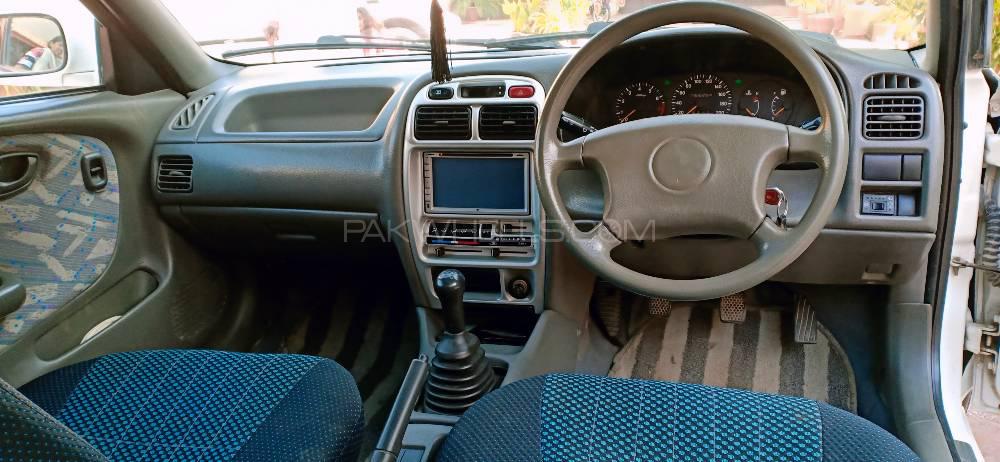 سوزوکی بالینو 2004 for Sale in ملتان سوزوکی بالینو 2004 for Sale in ملتان Image-15