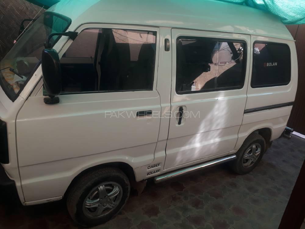 Suzuki Bolan 1992 for Sale in Multan Image-1