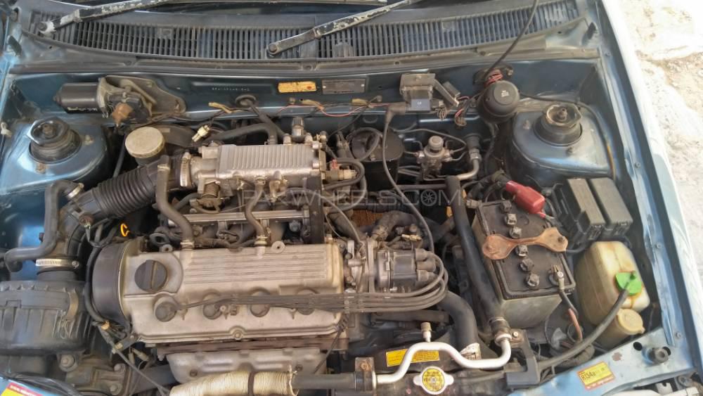 Suzuki Cultus 2013 for Sale in Karachi Suzuki Cultus 2013 for Sale in Karachi Image-5