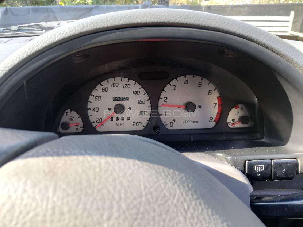 Suzuki Cultus 2015 for Sale in Islamabad Suzuki Cultus 2015 for Sale in Islamabad Image-4