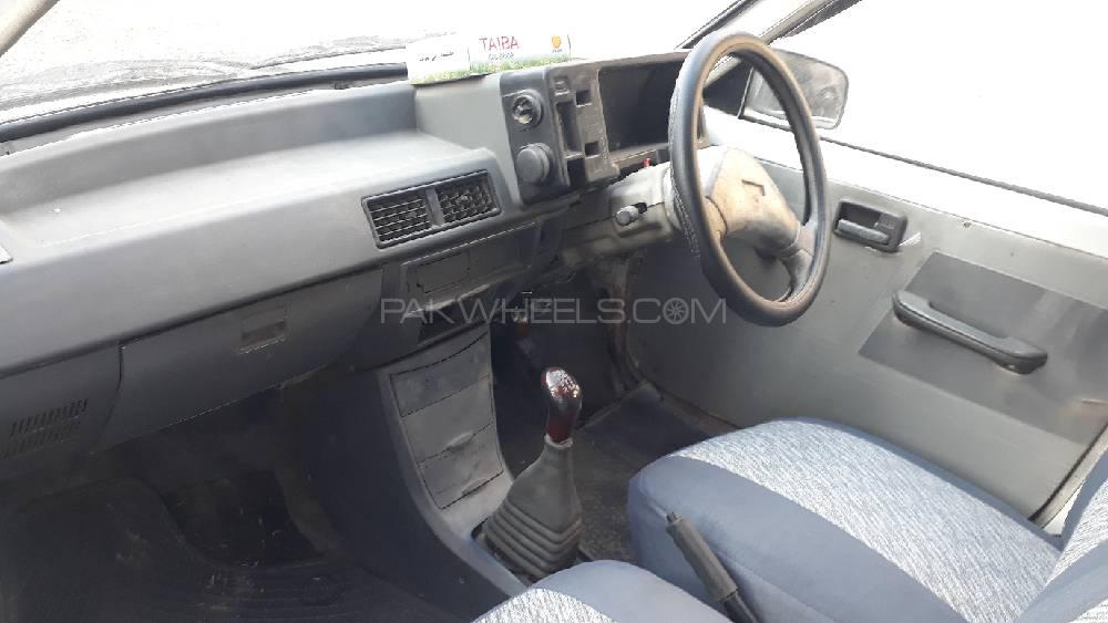 Suzuki Mehran 1998 for Sale in Sargodha Suzuki Mehran 1998 for Sale in Sargodha Image-9