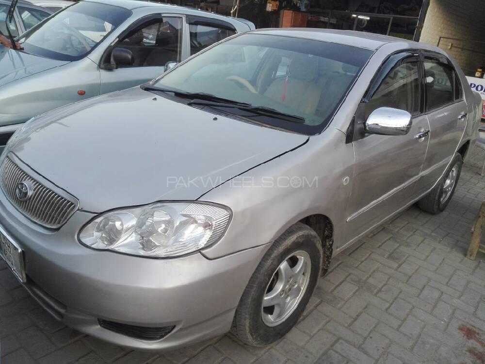 ٹویوٹا کرولا 2004 for Sale in فیصل آباد ٹویوٹا کرولا 2004 for Sale in فیصل آباد Image-4